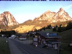 Archived image Webcam base station ski resort Brunni-Haggenegg 05:00
