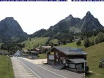 Archived image Webcam base station ski resort Brunni-Haggenegg 13:00