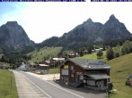 Archived image Webcam base station ski resort Brunni-Haggenegg 15:00