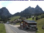 Archived image Webcam base station ski resort Brunni-Haggenegg 17:00