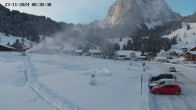 Archiv Foto Webcam Talstation Skilifte Brunni-Haggenegg 08:00