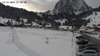 Archiv Foto Webcam Talstation Skilifte Brunni-Haggenegg 11:00