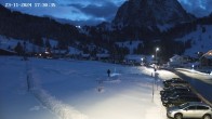 Archiv Foto Webcam Talstation Skilifte Brunni-Haggenegg 17:00