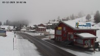 Archived image Webcam base station ski resort Brunni-Haggenegg 09:00