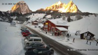 Archived image Webcam base station ski resort Brunni-Haggenegg 07:00