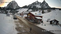 Archived image Webcam base station ski resort Brunni-Haggenegg 15:00