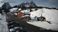 Archiv Foto Webcam Talstation Skilifte Brunni-Haggenegg 11:00