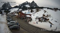 Archived image Webcam base station ski resort Brunni-Haggenegg 15:00