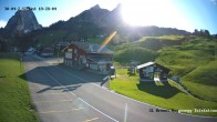Archiv Foto Webcam Talstation Skilifte Brunni-Haggenegg 17:00