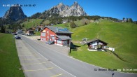 Archived image Webcam base station ski resort Brunni-Haggenegg 09:00