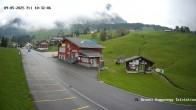 Archiv Foto Webcam Talstation Skilifte Brunni-Haggenegg 09:00