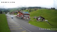 Archiv Foto Webcam Talstation Skilifte Brunni-Haggenegg 11:00
