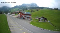 Archiv Foto Webcam Talstation Skilifte Brunni-Haggenegg 15:00