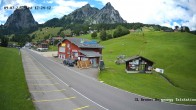 Archived image Webcam base station ski resort Brunni-Haggenegg 11:00