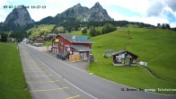Archived image Webcam base station ski resort Brunni-Haggenegg 13:00