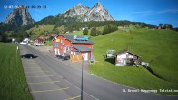 Archiv Foto Webcam Talstation Skilifte Brunni-Haggenegg 07:00