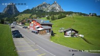 Archiv Foto Webcam Talstation Skilifte Brunni-Haggenegg 09:00