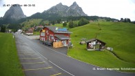 Archived image Webcam base station ski resort Brunni-Haggenegg 07:00