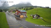 Archived image Webcam base station ski resort Brunni-Haggenegg 09:00