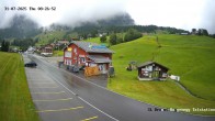 Archiv Foto Webcam Talstation Skilifte Brunni-Haggenegg 07:00