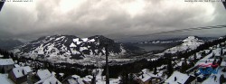 Archived image Webcam mount Mostelberg, Sattel Hochstuckli 07:00