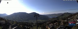 Archiv Foto Webcam Sattel-Hochstuckli: Ausblick Mostelberg 17:00