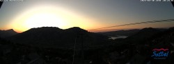 Archived image Webcam mount Mostelberg, Sattel Hochstuckli 19:00