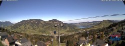 Archived image Webcam mount Mostelberg, Sattel Hochstuckli 09:00