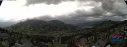 Archiv Foto Webcam Sattel-Hochstuckli: Ausblick Mostelberg 11:00