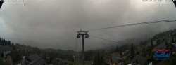 Archiv Foto Webcam Sattel-Hochstuckli: Ausblick Mostelberg 15:00
