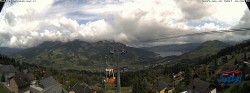 Archived image Webcam mount Mostelberg, Sattel Hochstuckli 09:00