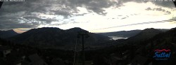 Archiv Foto Webcam Sattel-Hochstuckli: Ausblick Mostelberg 05:00