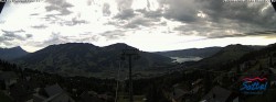 Archiv Foto Webcam Sattel-Hochstuckli: Ausblick Mostelberg 06:00