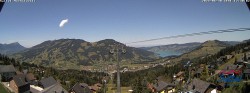 Archiv Foto Webcam Sattel-Hochstuckli: Ausblick Mostelberg 11:00