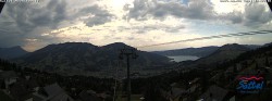 Archiv Foto Webcam Sattel-Hochstuckli: Ausblick Mostelberg 15:00