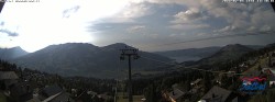 Archived image Webcam mount Mostelberg, Sattel Hochstuckli 17:00