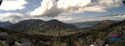 Archived image Webcam mount Mostelberg, Sattel Hochstuckli 08:00