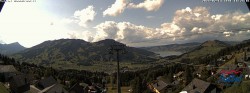 Archived image Webcam mount Mostelberg, Sattel Hochstuckli 10:00