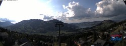 Archived image Webcam mount Mostelberg, Sattel Hochstuckli 12:00