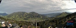 Archiv Foto Webcam Sattel-Hochstuckli: Ausblick Mostelberg 07:00