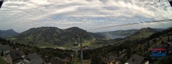 Archiv Foto Webcam Sattel-Hochstuckli: Ausblick Mostelberg 09:00
