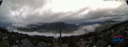 Archiv Foto Webcam Sattel-Hochstuckli: Ausblick Mostelberg 05:00