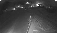 Archived image Webcam mountain restaurant Engelstock 23:00