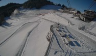 Archived image Webcam mountain restaurant Engelstock 09:00