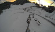 Archived image Webcam mountain restaurant Engelstock 15:00