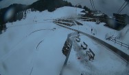 Archived image Webcam mountain restaurant Engelstock 07:00