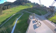 Archiv Foto Webcam Sattel-Hochstuckli: Bergrestaurant Engelstock 17:00