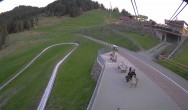 Archiv Foto Webcam Sattel-Hochstuckli: Bergrestaurant Engelstock 19:00