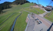 Archived image Webcam mountain restaurant Engelstock 07:00