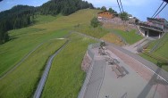 Archiv Foto Webcam Sattel-Hochstuckli: Bergrestaurant Engelstock 07:00